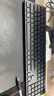戴尔(DELL)KB500 无线键盘 家用办公键盘 设计感键盘 精巧键盘 低噪高效 USB外接 黑色 实拍图
