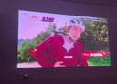 极米Z6X Pro 三色激光高亮版 投影仪家用 轻薄投影机高清 一体式云台 2年质保一级能效国家补贴 实拍图
