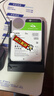 希捷（SEAGATE）台式机硬盘 24TB 7200转 512MB 机械硬盘 SATA 希捷酷鱼系列 电脑硬盘 3.5英寸 ST24000DM001 实拍图