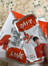 劲仔深海小鱼 麻辣味 200g/盒 20包 鱼仔鱼干休闲海味零食 实拍图
