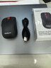 ThinkPad联想 thinkplus 无线蓝牙双模鼠标 商务办公轻音鼠标 USB-C充电非5号电池适用笔记本电脑、台式机 实拍图