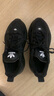 阿迪达斯（adidas）三叶草 新年礼物  女子 OZGAIA W 休闲鞋 JQ4110 黑色 38.5 实拍图