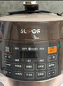苏泊尔（SUPOR）0涂层球釜电压力锅5L双胆全自动智能预约 触控SY-50YC5011Q电饭煲高压锅4-6人 实拍图