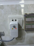 四季沐歌（MICOE）【厨卫专用丨热销TOP1】电热水龙头即热式水龙头热水加热器速热水龙头家用卫生间厨房变频恒温 【卫生间专用】珍珠白+水电分离+漏保 实拍图