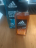 阿迪达斯 （adidas）男士沐浴露洗发洁面三效合一 补水保湿游泳去氯 旅行装小瓶350ml 实拍图