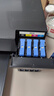 爱普生（EPSON）墨仓式L1258 A4彩色无线单功能家用打印机 AI学习打印机（微信/远程打印） 实拍图