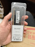 光威（Gloway）8GB DDR4 3200 台式机内存条 天煞 马甲条 严选颗粒 CL22 枪灰色 intel专用条 实拍图