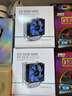 超频3（PCCOOLER）红海MINI CPU散热器（多平台/2热管/红海迷你/8cm风扇/附带硅脂） 实拍图