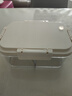 佳立方水果保鲜盒外出便携户外野餐露营办公食品级移动小冰箱密封便当盒 实拍图