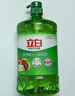 立白茶籽洗洁精1kg*4瓶99%除菌高效去油除味宝宝餐具果蔬适用食品可用 实拍图