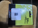金士顿（Kingston）64GB TF（MicroSD） 存储卡 U1 A1 V10 内存卡 读速100MB/s 适配无人机/运动相机/switch/监控 实拍图