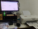 佳能（Canon） MG2580WH打印复印扫描一体机喷墨彩色打印机家用照片学生办公可加墨 套餐二：2580黑彩连喷加墨+黑彩墨水4瓶【推荐】 实拍图