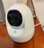 360摄像头9pro-600万像素超微光全彩人形移动侦测 手机查看家用监控云台摄像头婴儿看护器 实拍图