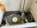 同城师傅水槽安装维修厨房洗碗池台下盆脱落洗菜盆台中盆拆旧换新 实拍图