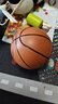 李宁（LI-NING）篮球儿童5号比赛室内外耐磨水泥地幼儿小学生青少年五号篮球605-4 实拍图
