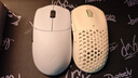 雷柏（Rapoo）VT0AirMAX二代双8K版 中小手无线/有线双模游戏鼠标 轻量化PAW3950引擎三角洲行动fps电竞鼠标蓝色 实拍图