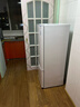 康佳183升小冰箱小型家用出租房办公室宿舍双开门两门双门二门电冰箱节能省电低音白色BCD-183GB2SU 实拍图