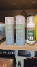 京东京造 净味空间银离子鞋袜除臭喷雾 球鞋抑菌防臭喷剂 2瓶 实拍图