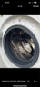 博世（BOSCH）云朵白1.0大容量 热泵烘干  家电国家补贴20% 洗烘套装WGA152000W+WQE252U0AW 实拍图