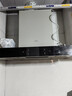 华帝（VATTI） 三腔油烟机 顶吸式欧式家用抽油烟机灶具  23立方挥手自动清洗 5.2KW烟灶套装 启世S2 热水器三件套丨179+73B+103-16丨天然气 实拍图