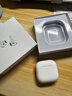 UKL【华强北顶配丨Air4代降噪款】蓝牙耳机适配苹果无线2025新款半入耳式金榜iphone17/16/15/14pods4 【原版正装全功能主动降噪版】 【主动降噪+空间音頻+三真电量】 实拍图