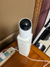 华为智选4K 800万摄像头监控家庭用室内手机远程可对话360度无死角带夜视 婴儿宝宝宠物云台看护器海雀3s4K 实拍图