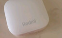 小米（MI）Redmi Buds 6 活力版 蓝牙耳机 30小时长续航 适用于安卓苹果手机 白色 实拍图