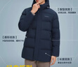 波司登25年冬季羽绒服90绒男士修身中长款加厚脱卸帽保暖百搭送礼外套 实拍图