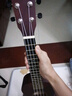 曼尔乐器尤克里里成人儿童乌克丽丽初学小吉他21英寸款 实拍图