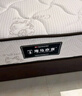 海马亦言床垫 席梦思天然乳胶椰棕独立弹簧五星级十大酒店双面加厚品牌 双面G款：乳胶+独立弹簧+椰棕 1.8x2.0米 实拍图