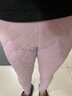 浪莎保暖裤女100%羊毛秋冬加绒加厚棉裤东北特厚羊羔绒秋裤大码打底裤 实拍图
