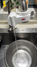 可菱水【日本制】净水器水龙头过滤器家用直饮厨房卫生间通用自来水净化器日本原装进口前置超滤芯滤水器 【日本制】五芯装-约用两年半 实拍图