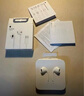 Apple/苹果 EarPods 闪电/Lightning有线耳机 苹果耳机有线耳机原装耳机 适用闪电接口的手机平板 实拍图