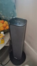 美的（Midea）【金榜单品】石墨烯智能语音暖风机取暖器 家用电暖气电暖器 热风机电暖风全屋速热小太阳HFT20SWK 实拍图