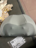 海尔（Haier）颈椎按摩器腰部按摩仪按摩枕头颈部肩颈背部按摩靠垫脖子腿足全身生日节日礼物实用HHZ-Y606H-Pro 实拍图