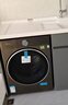 小天鹅（LittleSwan）年度机皇小乌梅3.0 滚筒洗衣机全自动 10KG超薄大筒径 纯平 TG10VE40 以旧换新 国家补贴 京东自营 实拍图