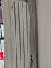 金旗舰暖气片家用铜铝复合水暖壁挂式全屋暖气定制自采暖集中供暖散热器 铜铝复合8575B-1800mm 6分口 实拍图