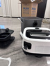 海尔（Haier）水过滤桶式吸尘器家用大功率大吸力一键收线无级调速万向轮干湿两用HZ-T818W Pro 实拍图