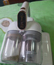 海尔（Haier）除螨仪【升级】双杯尘气分离 UV-C杀菌除螨虫 滚刷强拍打 立体56℃热风烘干床宝CX5W国家补贴 实拍图