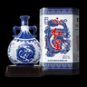 红星二锅头 青花珍品青花瓷 清香型白酒 52度750ml 单瓶装 口粮酒 实拍图