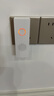海雀 400万可视门铃智能电子猫眼360度变声对讲可通话防拆家庭门口病床头 老年人呼叫器无线监控摄像头 【升级款叮咚机】全彩+7天云存 实拍图
