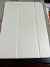 RBP2025款Air7保护壳11英寸M3芯片Air6平板保护套Air45轻薄【全包硅胶防摔软壳·侧吸充电】奶油白 实拍图