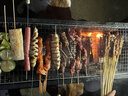 大希地安格斯牛肉串480g 腌制冷冻半成品（约40串）烧烤食材 实拍图