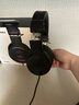 铁三角（Audio-technica）ATH-M20x 入门级专业监听头戴式耳机【圣诞礼赠】 实拍图
