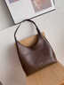 千百度（C.BANNER）牛皮包包女包托特包大容量单肩斜挎轻奢生日新年礼物送女生女友 实拍图