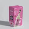 粉象（Delirium）疯狂师姐艾尔啤酒750ml*2瓶 比利时进口 端午送礼 京东自营 实拍图