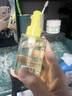 姬芮（ZA）净颜透澈小黄砖卸妆油100ml油皮可用温和清洁快速卸妆不油腻圣诞 实拍图