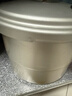 苏泊尔SUPOR好帮手铝合金压力锅9.5L带蒸格26cm高压锅燃气专用YL269H2 实拍图