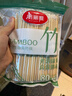 美丽雅一次性筷子独立包装80双 竹筷方便筷家用快餐方便外卖餐具 实拍图