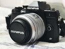 奥林巴斯（OLYMPUS）E-M10 MarkIV EM10四代 微单相机 数码相机 单机身 4.5档强化机身防抖 黑色 实拍图